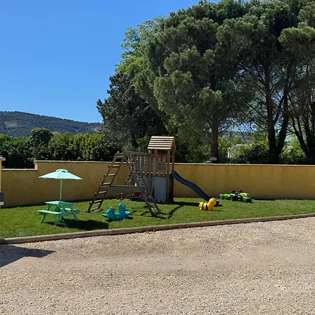 L'oasis Ardechois *