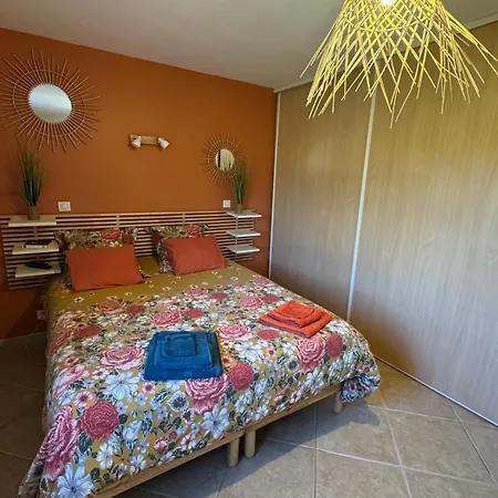L'oasis Ardechois Villa *