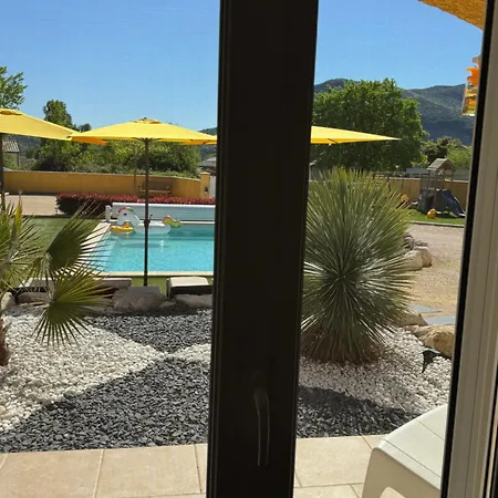 Villa L'oasis Ardechois *