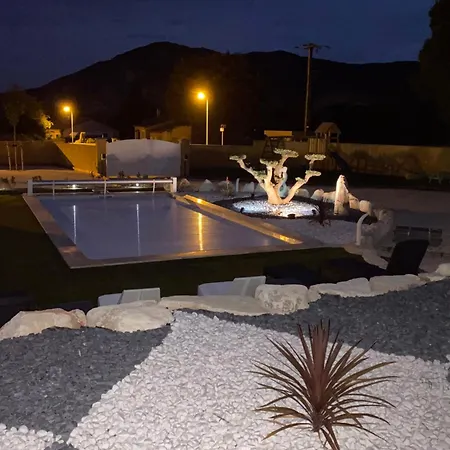 Villa L'oasis Ardechois
