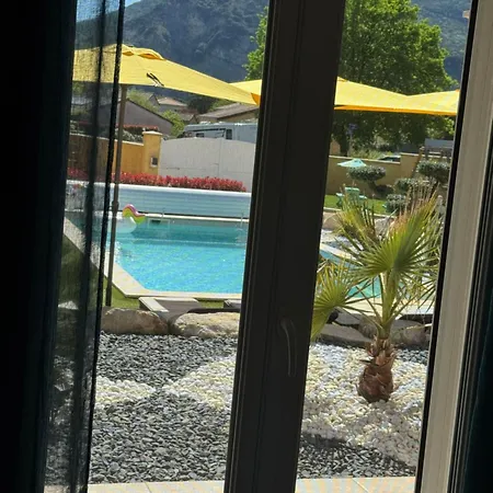 L'oasis Ardechois