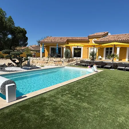 Villa L'oasis Ardechois