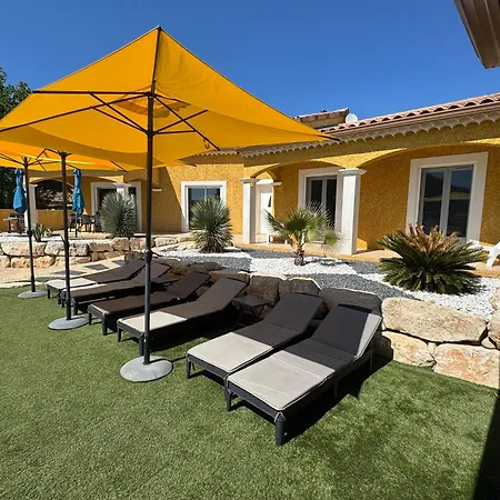 Villa L'oasis Ardechois