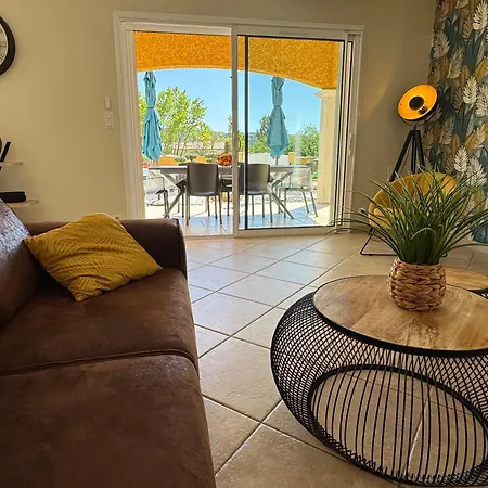 Villa L'oasis Ardechois *