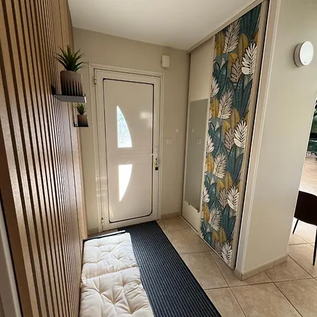 Villa L'oasis Ardechois *