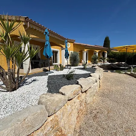 Villa L'oasis Ardechois *