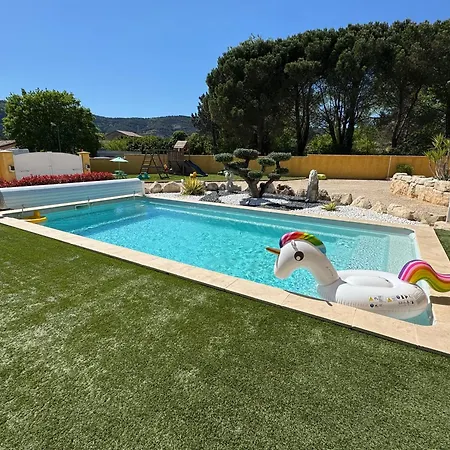 L'oasis Ardechois